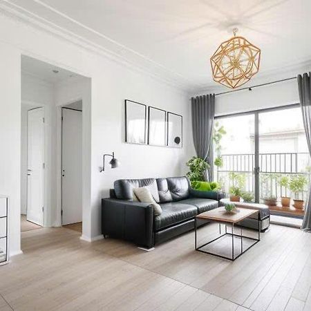 Stylist 2 Bedrooms Apartment Ho Şi Min Dış mekan fotoğraf
