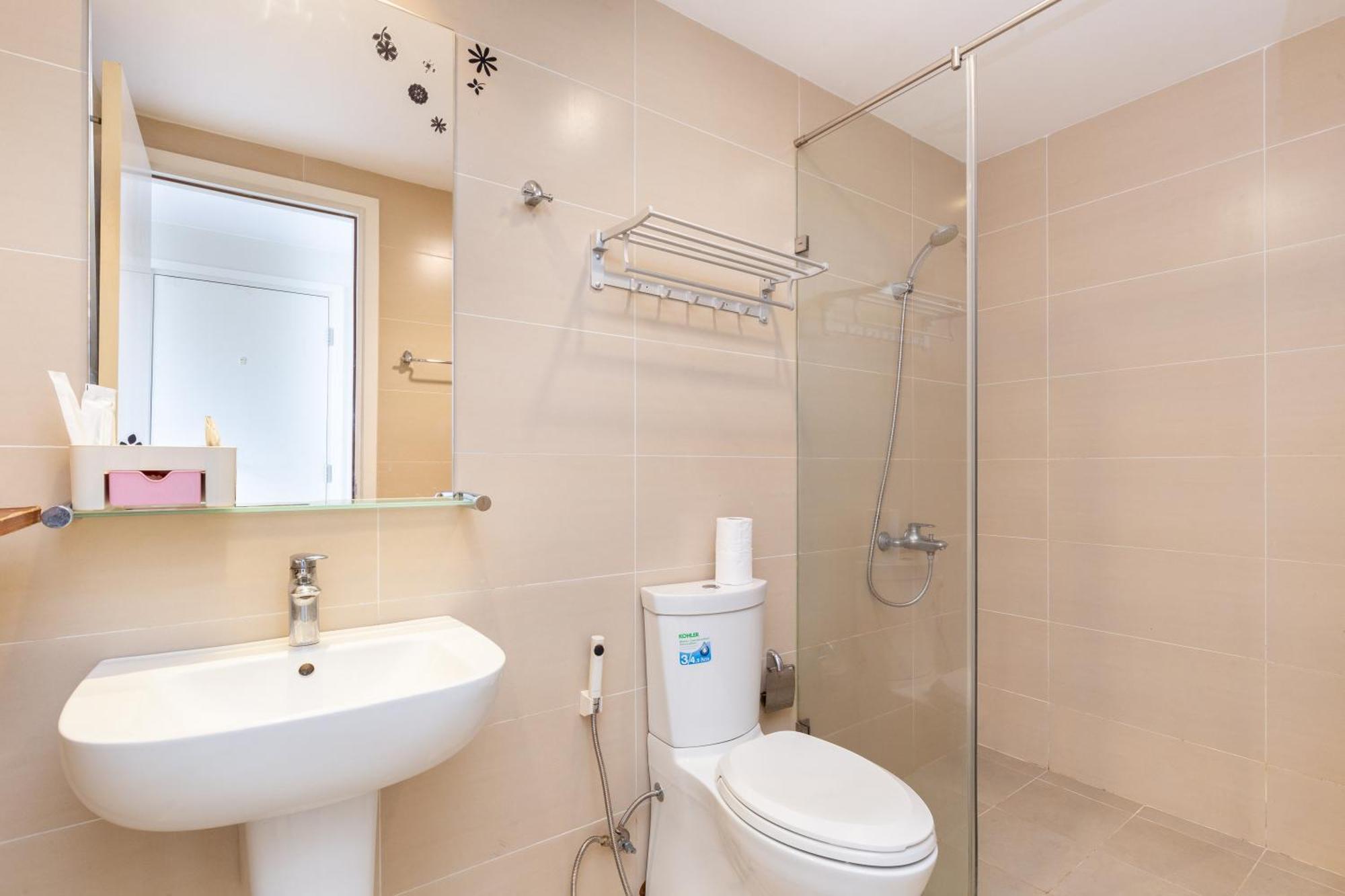 Stylist 2 Bedrooms Apartment Ho Şi Min Dış mekan fotoğraf