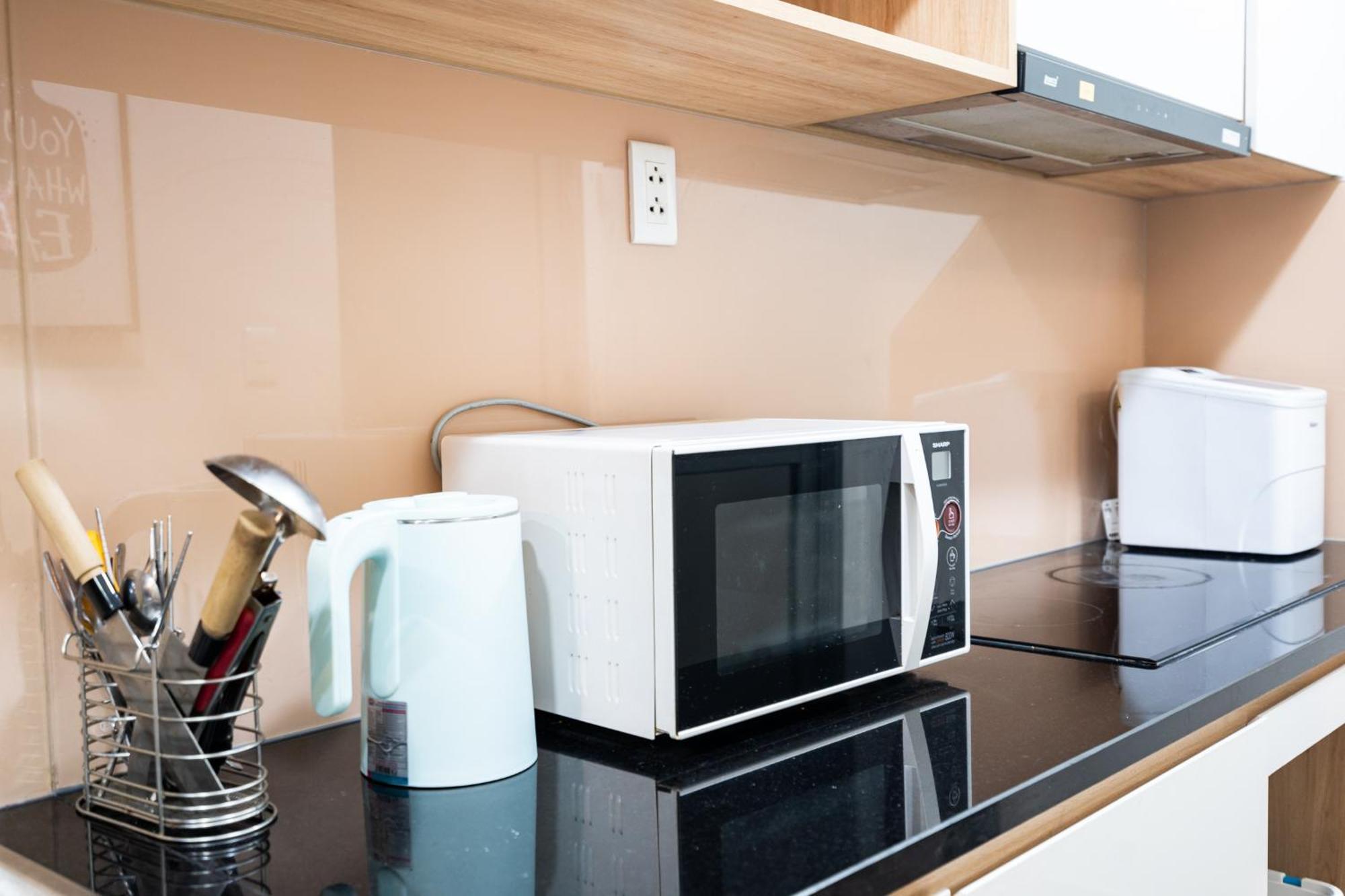 Stylist 2 Bedrooms Apartment Ho Şi Min Dış mekan fotoğraf