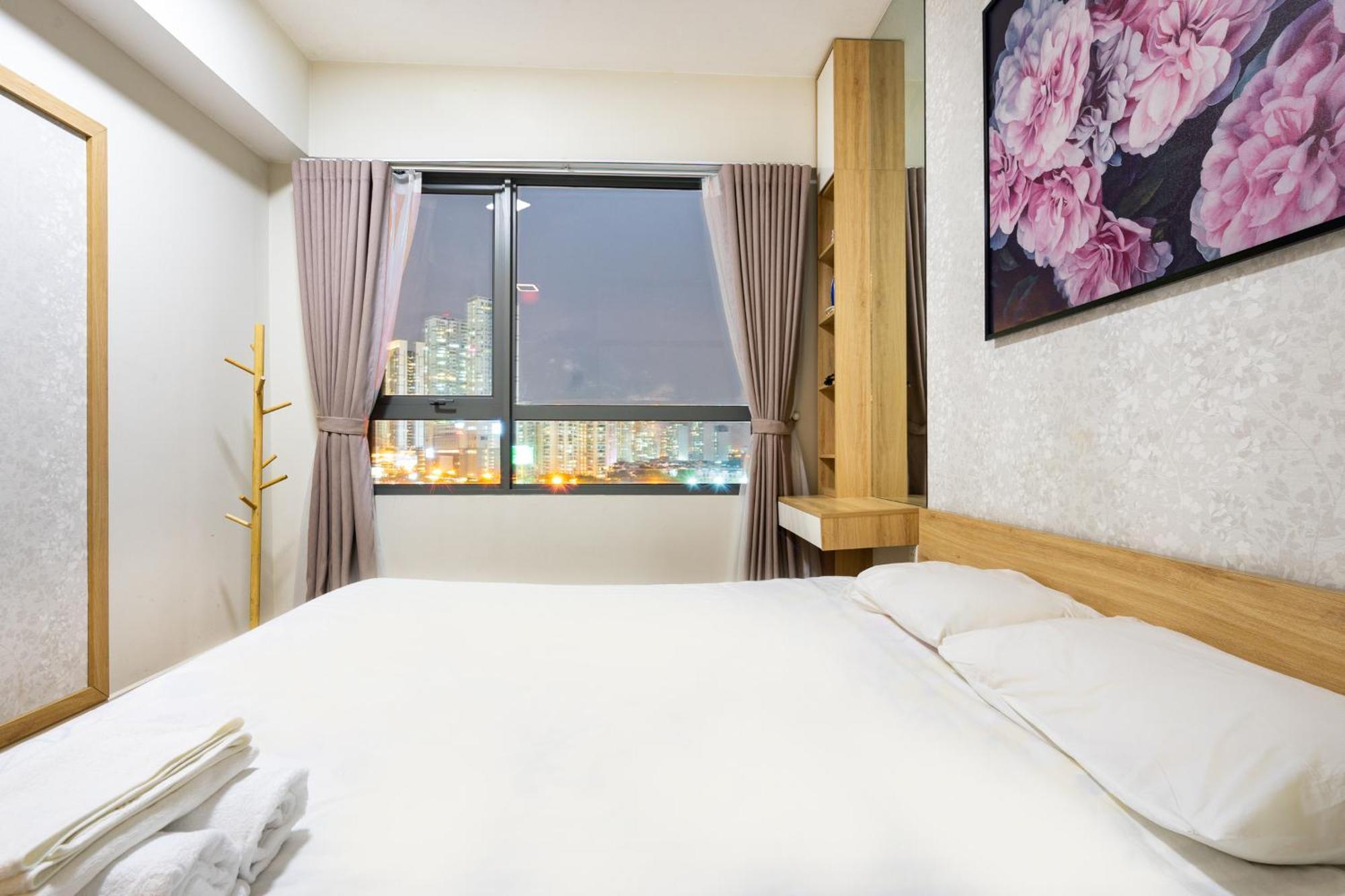 Stylist 2 Bedrooms Apartment Ho Şi Min Dış mekan fotoğraf